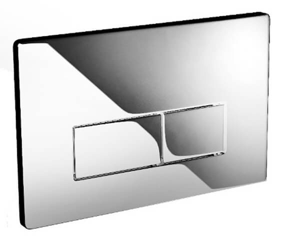 Saneux Flushe 2.0 Square Flush Plate FP120