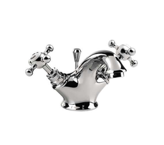 Imperial Westminster Monobloc Basin Mixer Tap With Pop-Up Waste