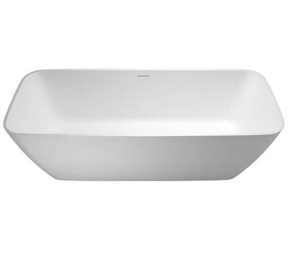 Additional image of Clearwater Vicenza Freestanding Bath