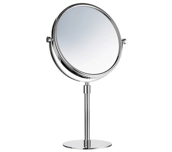 Smedbo Outline Free Standing Shaving And Make-Up Mirror