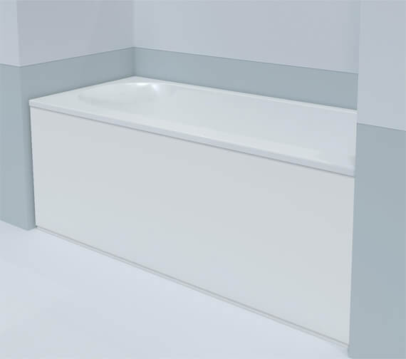 Duravit Darling New Panel For Bath