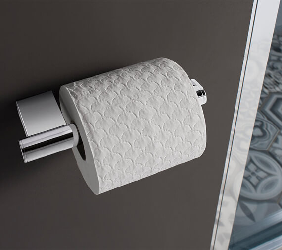 Crosswater MPRO Toilet Roll Holder PRO029C