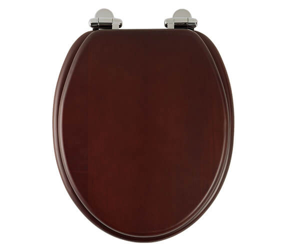 Roper Rhodes Traditional Soft Close Toilet Seat