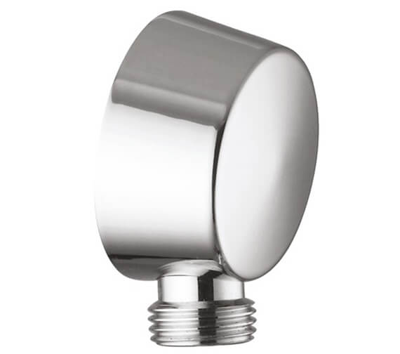 Crosswater Standard Chrome Wall Outlet
