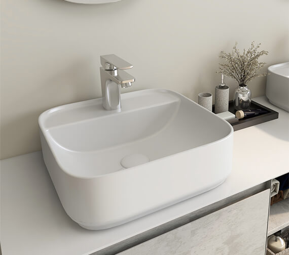 IMEX Ravine Countertop Bowl With One Tap Hole