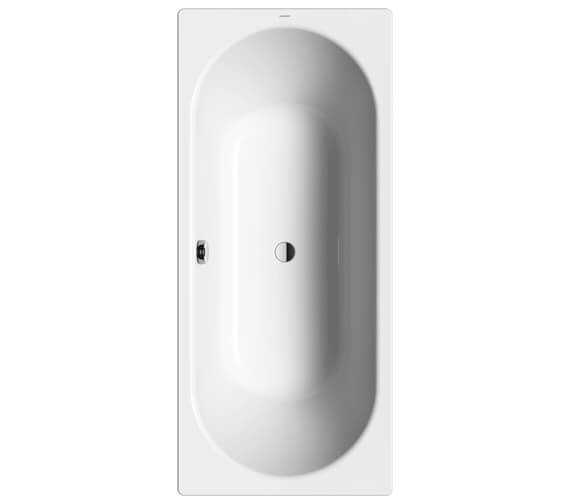 Kaldewei Ambiente Classic Duo 1700mm Double Ended Steel Bath White