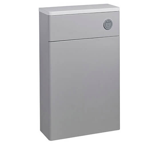 Tavistock Compass 570mm Back To Wall WC Unit With Worktop