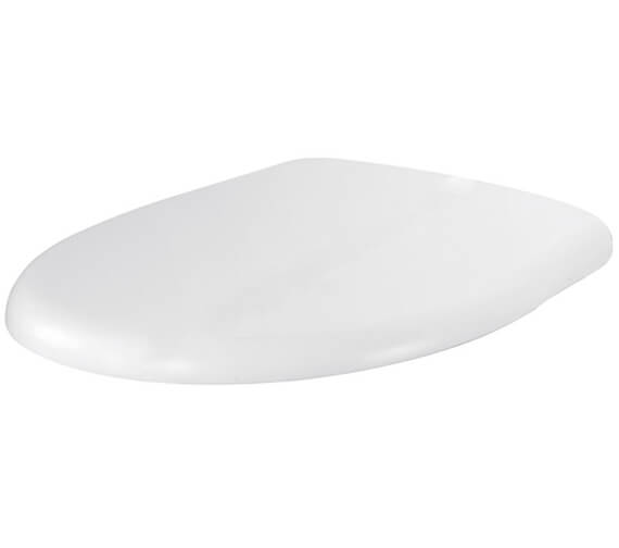 Ideal Standard Alto White Slow Close WC Toilet Seat And Cover - E759401
