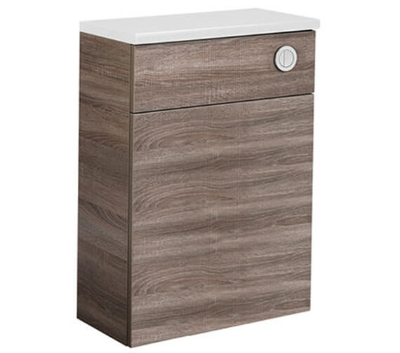 Tavistock Courier 600mm Back To Wall WC Unit