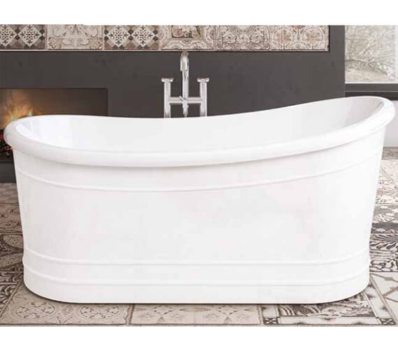 Royce Morgan Harewood Traditional Freestanding Bath