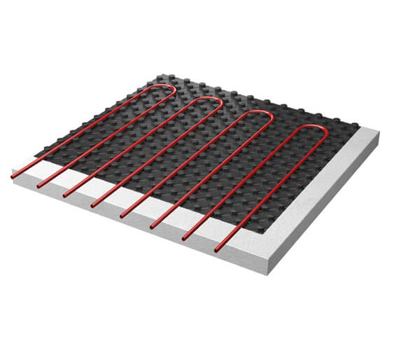 Warmup Nexxa Panel For Underfloor Heating System WHSTLALU10