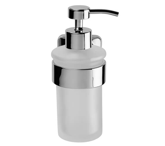 Croydex Shoreditch Flexi-Fix Wall Hung Soap Dispenser
