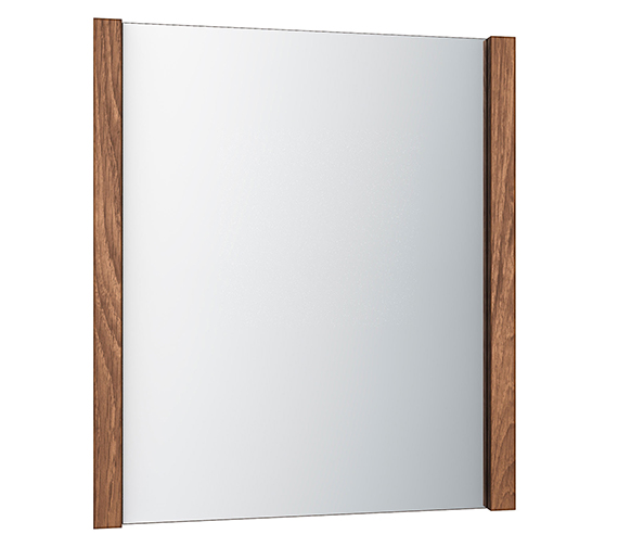 Imperial Thurlestone Cloakroom Mirror 480 x 550mm