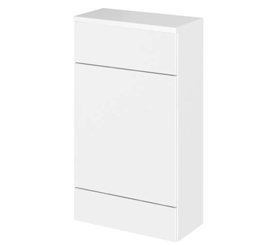Hudson Reed Fusion Slimline WC Unit And Worktop