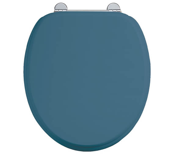 Burlington Bespoke Standard Toilet Seat - S56 CHR