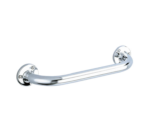 Delabie ECO Polished Stainless Steel Straight Grab Bar