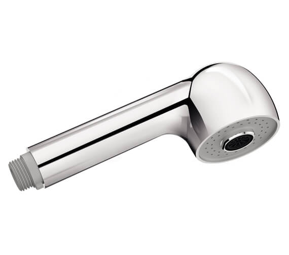Delabie Chrome 2 Jets 180mm Shower Head 816