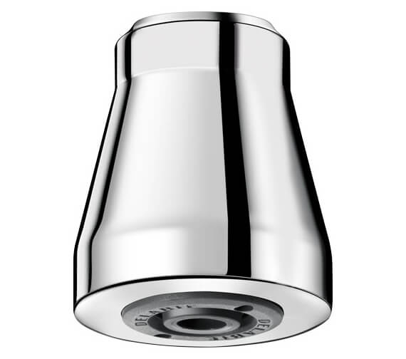 Delabie GYM Ceiling Mounted Chrome Shower Head 716000