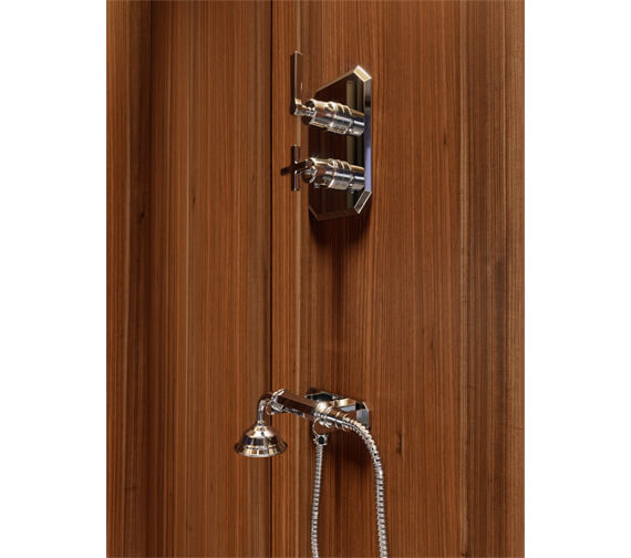 Saneux Cromwell Concealed Thermostatic Shower Valve