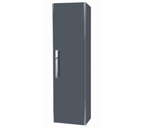 VitrA M-Line Single Door Reversible Tall Unit