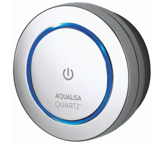 Aqualisa Quartz Classic Start And Stop Digital Remote Control