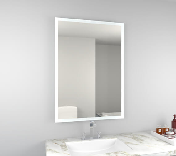 Kartell K-Vit Manton LED Bathroom Mirror