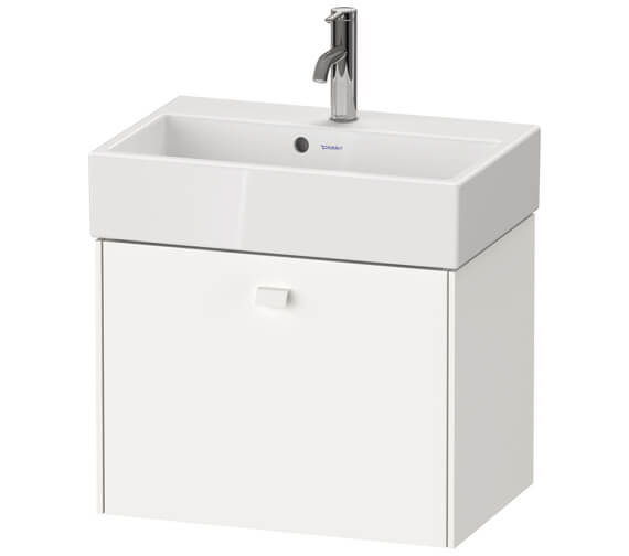 Duravit Brioso 584mm x 442mm 1 Drawer Wall Mounted Vanity Unit For Vero Air Basin