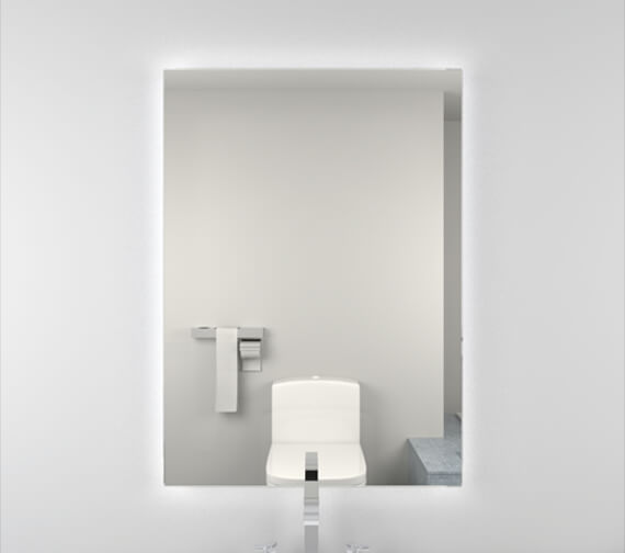 Kartell K-Vit Como Bathroom LED Mirror