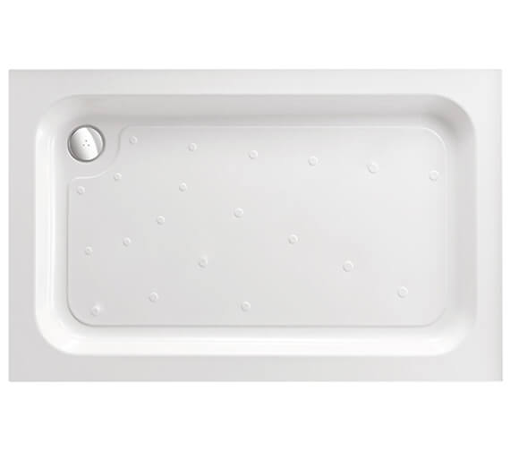 Just Trays JTUltracast Flat Top Rectangular Tray