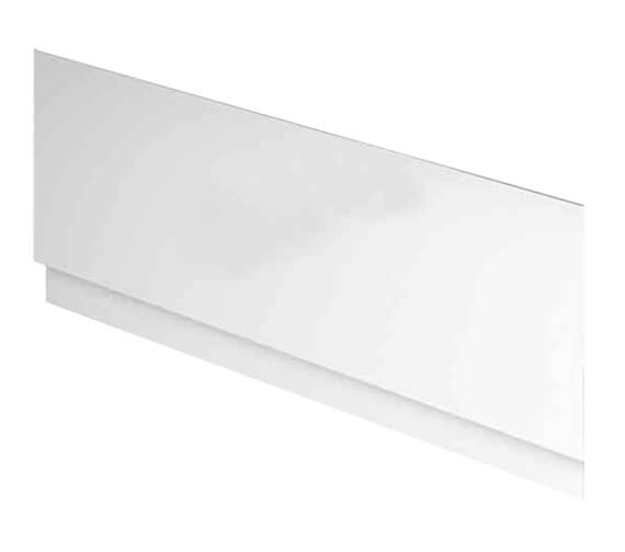 Essential Vermont 450mm High MDF Front Bath Panel