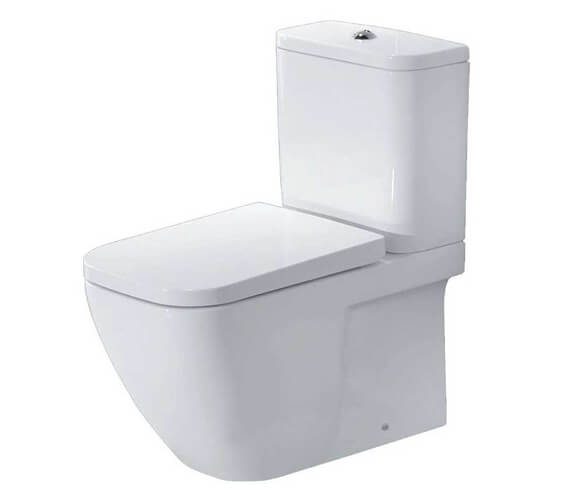 Essential Fuchsia Close Coupled Back To Wall White WC Pack