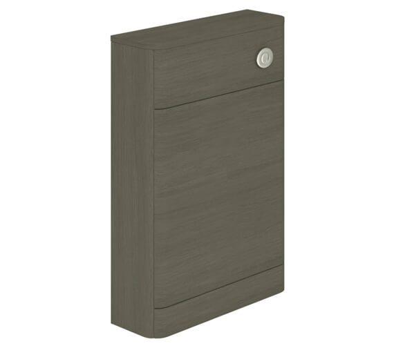 Essential Vermont 550 x 800mm Back-To-Wall WC Unit