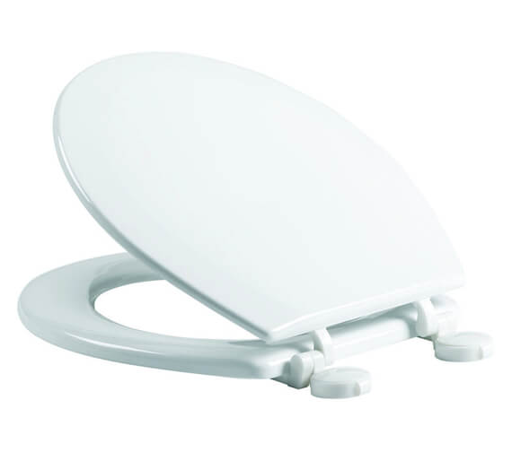 Roper Rhodes Nova Moulded Wood Toilet Seat 8040WP