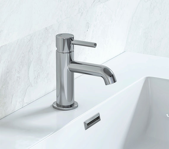 Flova Levo Single Lever Basin Mixer Tap | LVMBAS