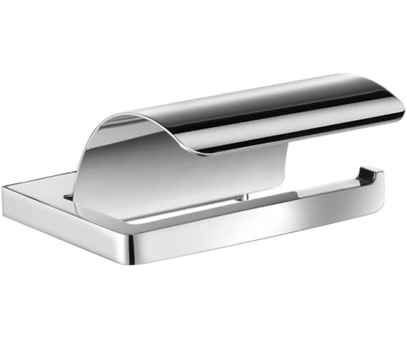 Keuco Collection Moll Chrome Toilet Paper Holder