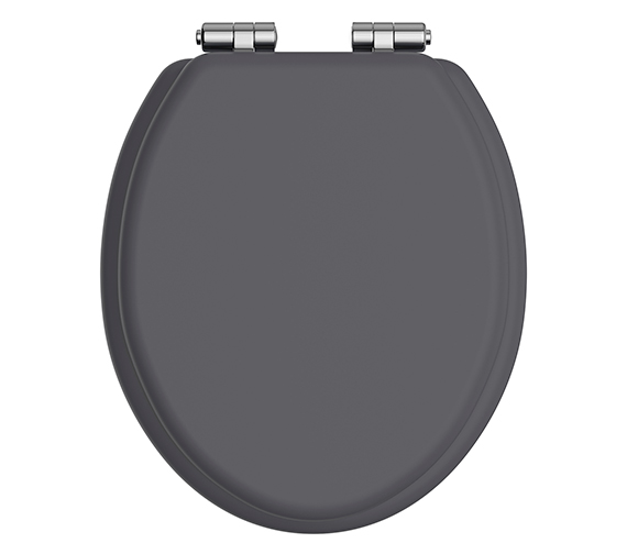 Heritage Soft Close Hinges Toilet Seat And Cover