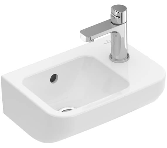 Villeroy And Boch Architectura 360mm Wide Handwashbasin