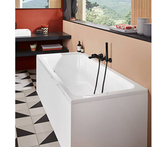 Villeroy And Boch Architectura 1800mm x 800mm Double Ended Standard