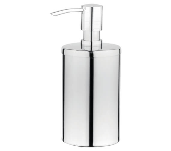 VitrA Arkitekta Chrome Liquid Soap Dispenser
