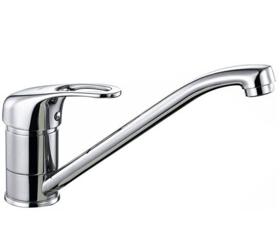 1810 Company Fontaine Chrome Single Lever Sink Mixer Tap