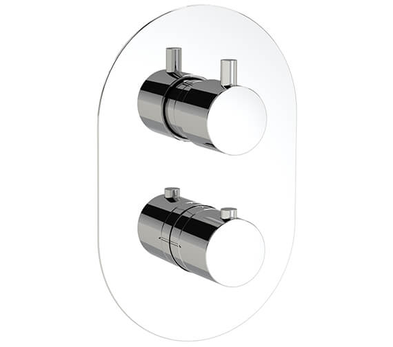 Methven Kaha Single Outlet Concealed Thermostatic Mixer Valve