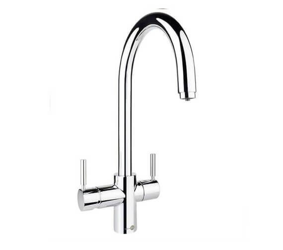 Insinkerator 3N1 J Spout Hot Filtered Tap With NeoTank And Filter
