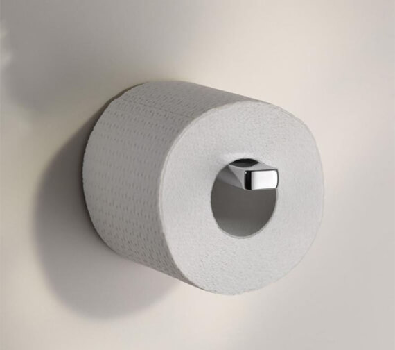 Keuco Collection Moll Spare Toilet Paper Holder Chrome