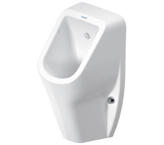 Duravit No.1 Rimless Urinal With Concealed Inlet 305 x 290mm