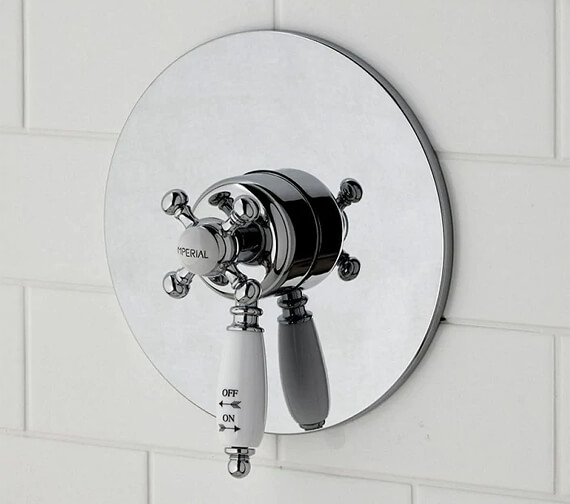 Imperial Westminster Thermostatic Concealed Shower Valve