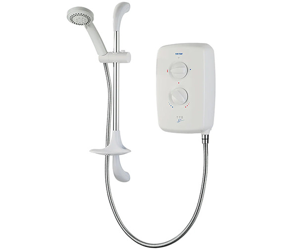 Triton T70gsi Electric Shower With Shower Rail Kit