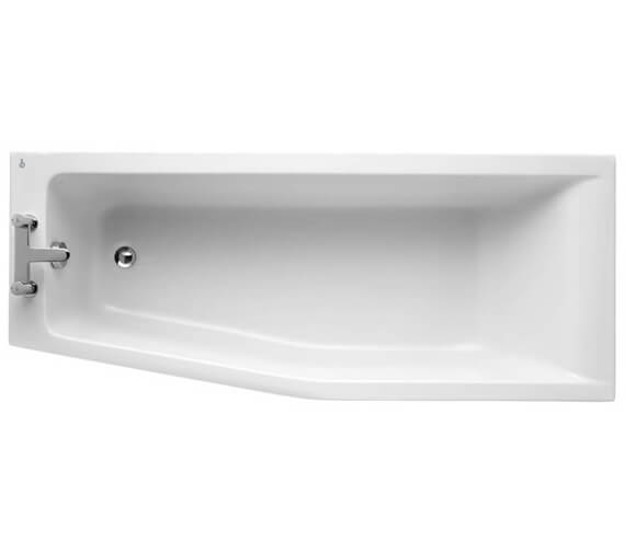 Ideal Standard Concept Spacemaker 1700mm x 700mm Idealform Shower Bath