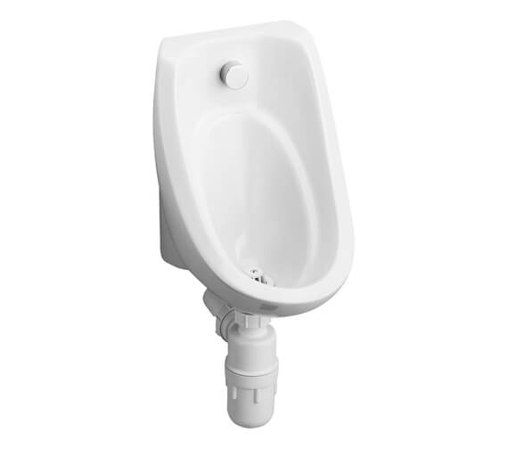 Armitage Shanks Sandringham Easy To Clean Wall Mounted Urinal Bowl  - S610301