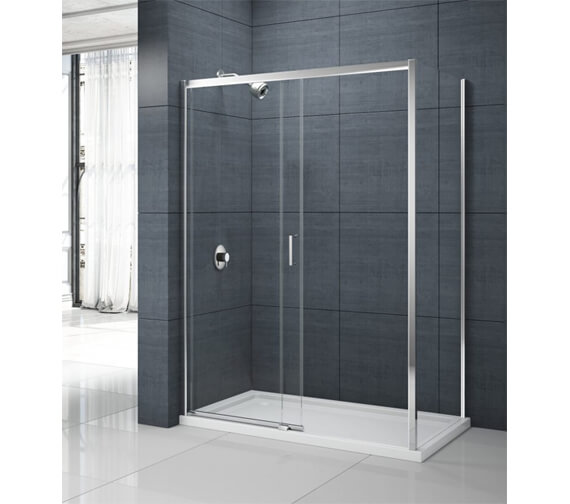 Merlyn Mbox Low-Level Access Sliding Shower Door