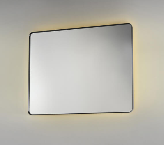 Joseph Miles Rio 800mm High LED Backlit Mirror